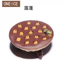 Лотос спрей воды чай ПЭТ для Tes лоток аксессуары Чай домашних животных Высокое качество украшения дома