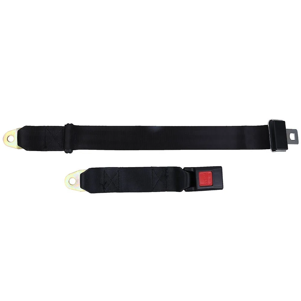 

Car Seat Belt Extender 2 Points Bus Car Adjustable Safety Seat Belt Strap Tool Extension Plug Buckle Seat Belt Clip