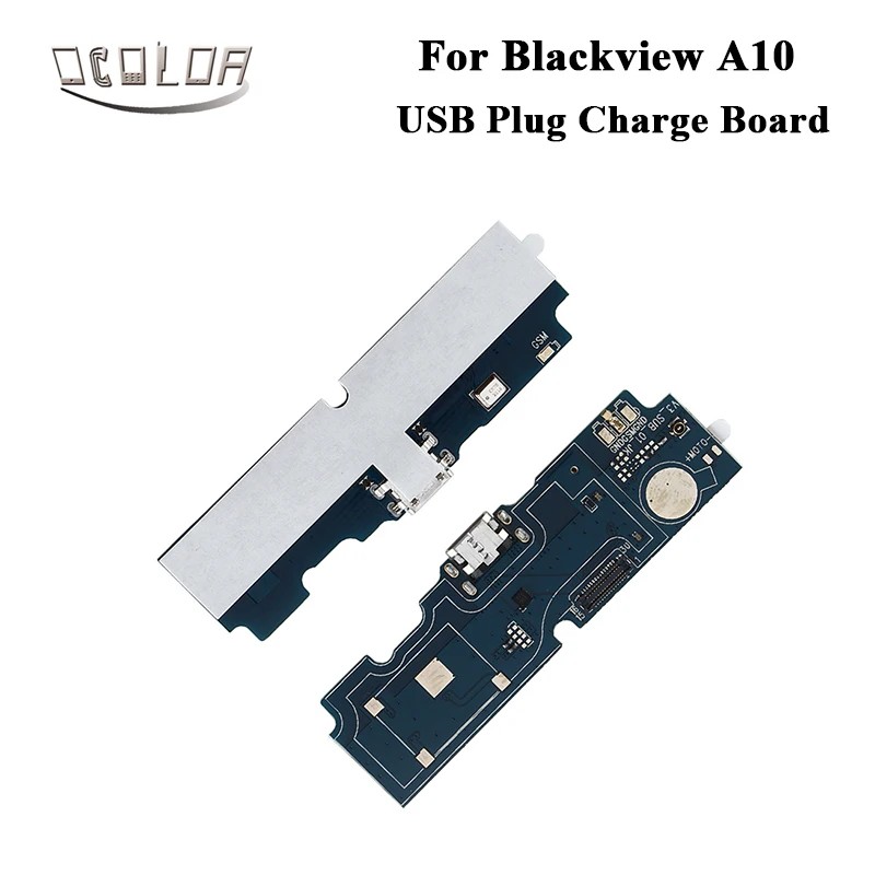 Ocolor для Blackview A10 USB плата с разъемом контроллера заряда ремонта крепежной части