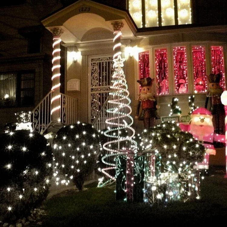 ultra Waterproof Tube LED Garland Light (5)