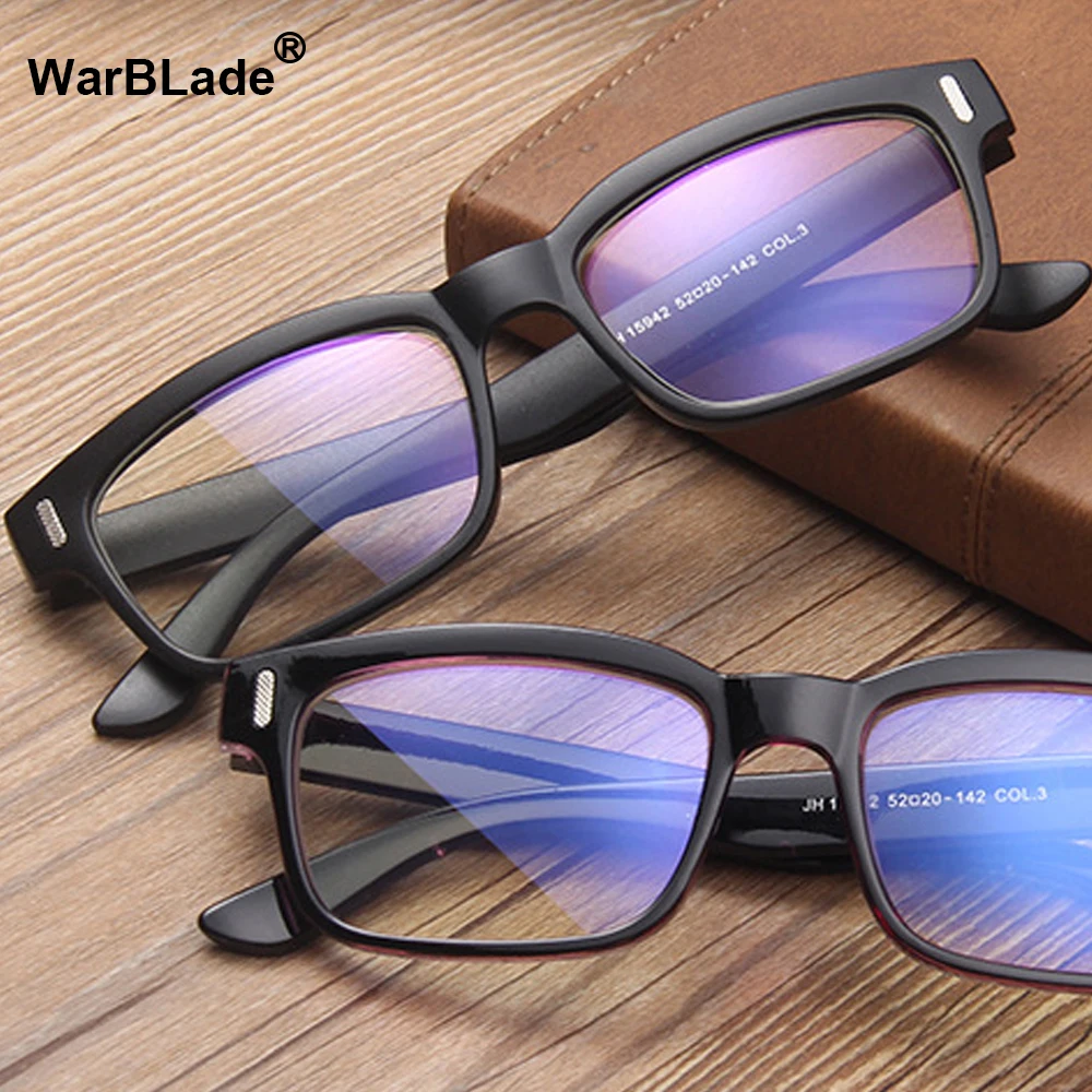 Eyeglasses Frames Eyewear Frames Clear Lens Eyewear Frames Unisex Eyeglasses Men Women Optical anti-fatigue Goggles Eye Glasses Frames