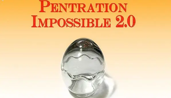 

Penetration Impossible 2.0 by Higpon -Magic tricks