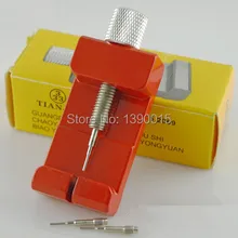 Инструмент для ремонта часов-ремешок для наручных часов устройство для удаления звеньев все-металлический браслет жидкость для снятия дополнительный штифт