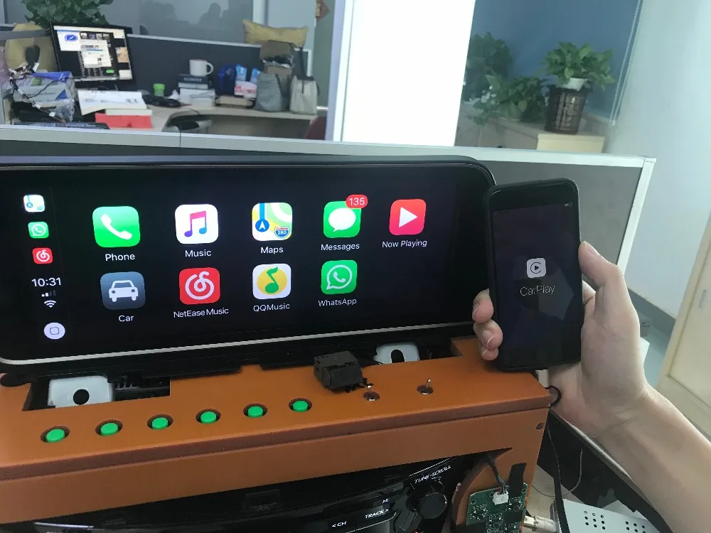 Lexus CarPlay