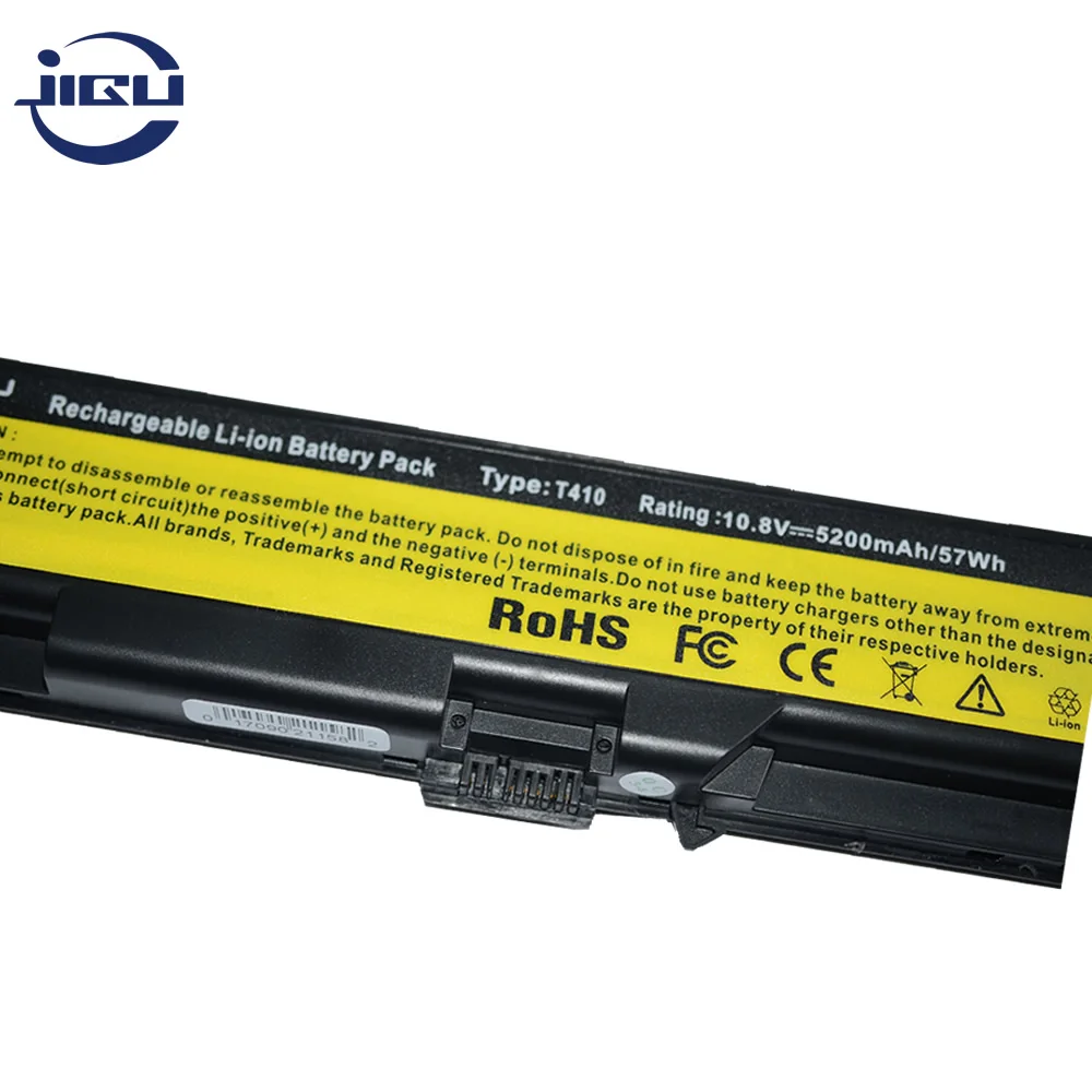 JIGU 6Cells Laptop Battery For Lenovo 42T4751 42T4753 42T4755 42T4791 42T4793 42T4795 42T4797 42T4817 42T4819 42T4848 42T4925