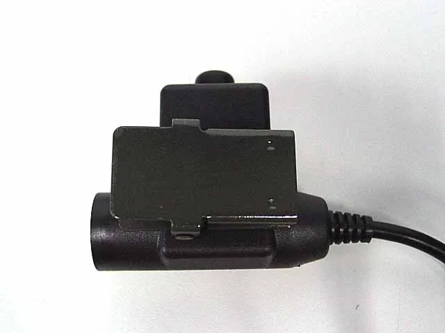 Element Airsoft U94 Headset PTT for Kenwood 2 Pin Radio1