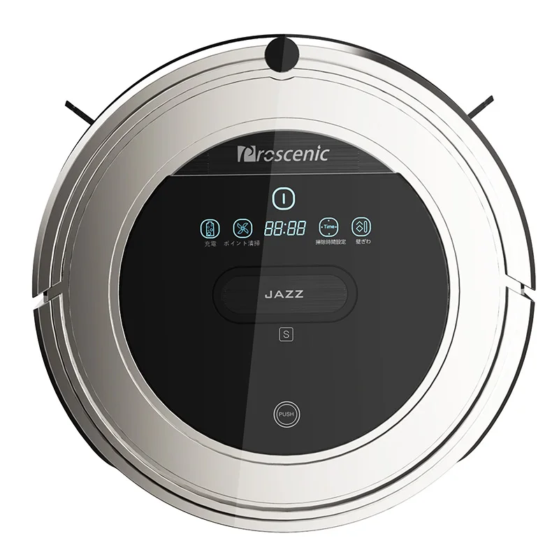 

Sweeping Robot Household Fully Automatic Intelligent Mute Mop Rub Floor Positioning Navigation Planning WIFI