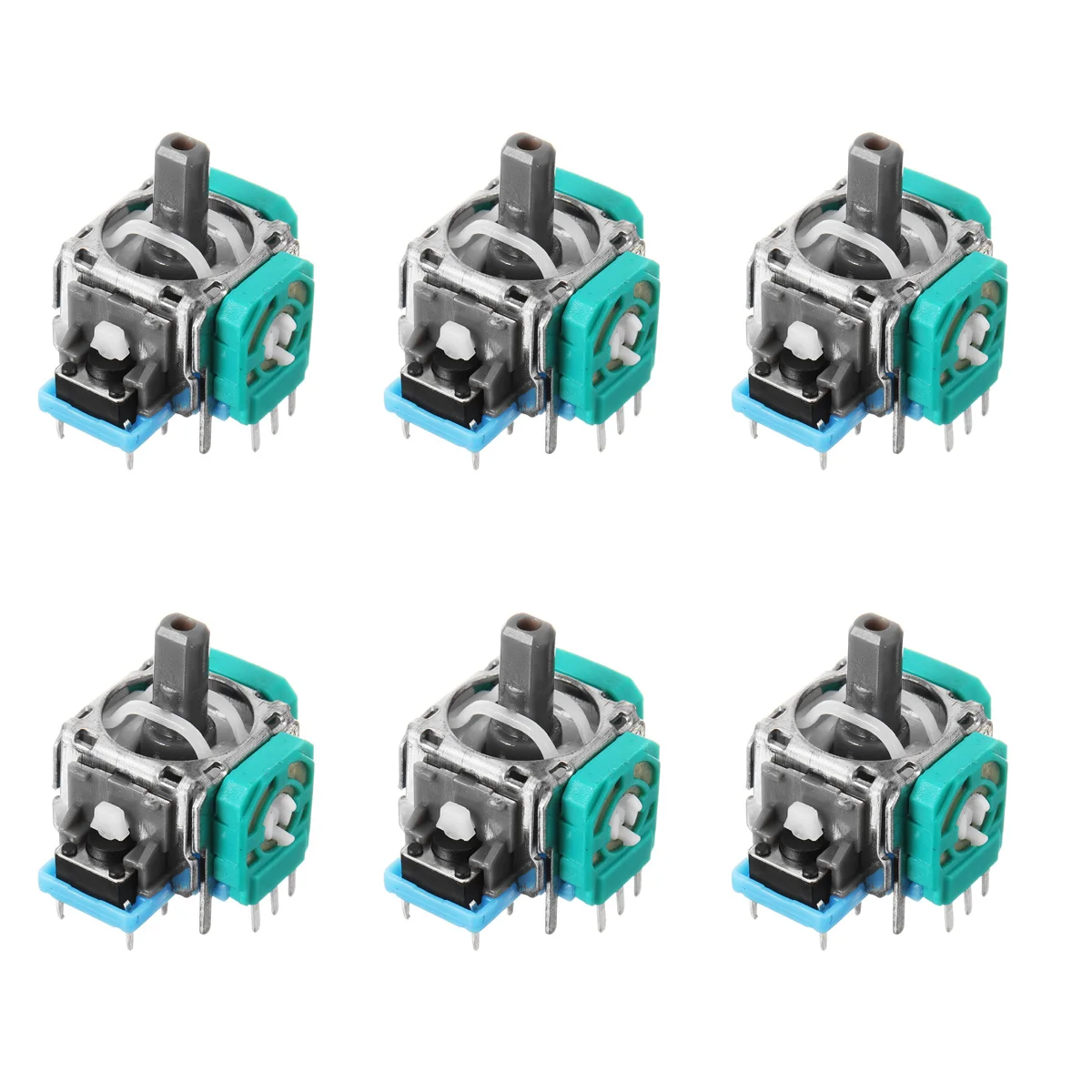 

Replacement Analog 3D Controller Joystick Axis Sensor Module For for Playstation Controller 3 Pins only Repair