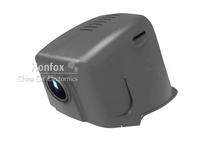 Car Wifi Hidden DVR for vw Volkswagen cc 2 0T 2015 with original style 1920 1080