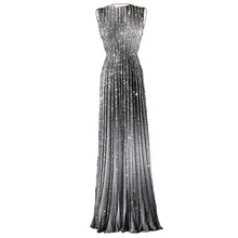 Echt Bild 2017 Phantasie Lange Glitter Prom Kleider Frauen Formale Kleid Mit Steinen Pailletten Abendkleider Nach Maß Abendkleid