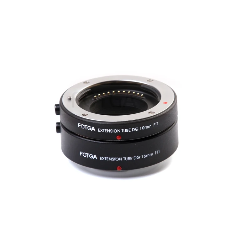 Автофокус m43 AF макроудлинительная трубка DG set 10 мм 16 для камеры olympus Micro M4/3 gh5 gx7 EPL3