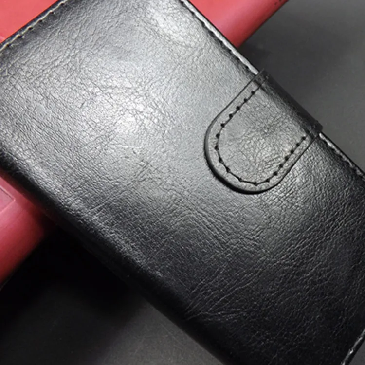 Crazy horse кожи Сальто case Кредитных Карт и стоять функцию Для LG X Power K210 K220 K220ds|leather