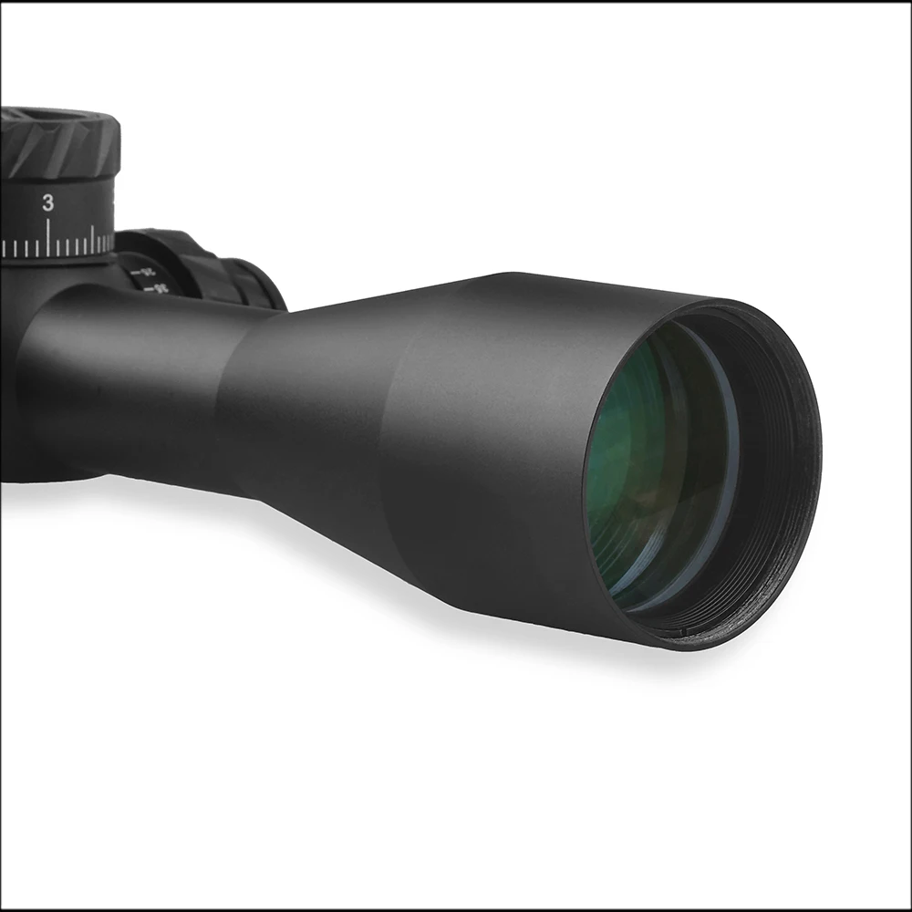 Откройте для себя тактический прицел HD 10x44SFIR фиксированное увеличение ударный с
