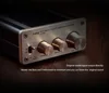 Высококачественный Lepy LP-M1 Class D усилитель 2x50 Вт Мощный цифровой Hi-Fi усилитель TDA7492 + LM1036N чип оригинальная функция прямого сигнала ► Фото 1/5