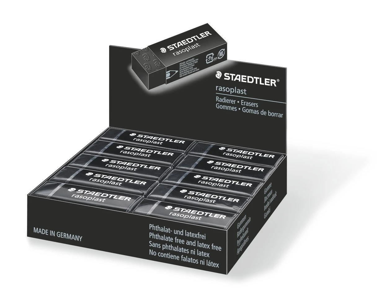 Staedtler 526B40 Goma