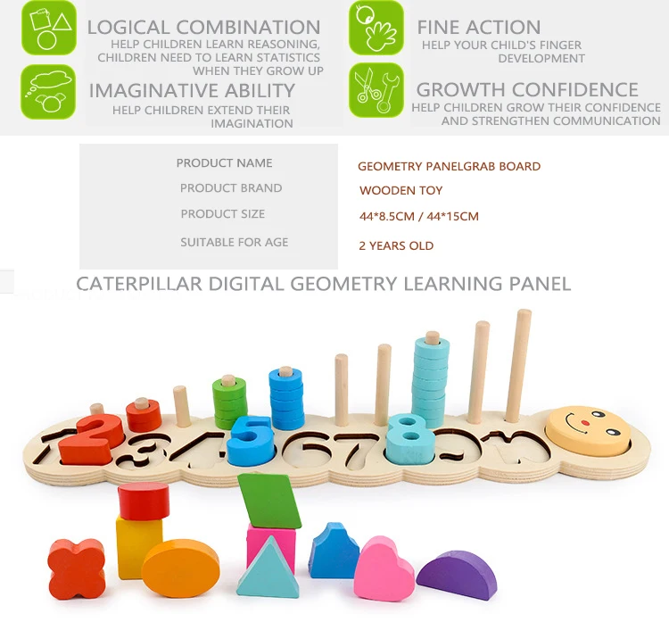 3 Math Toys