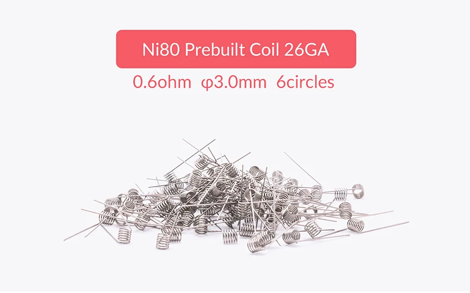 26GA 0.6ohm
