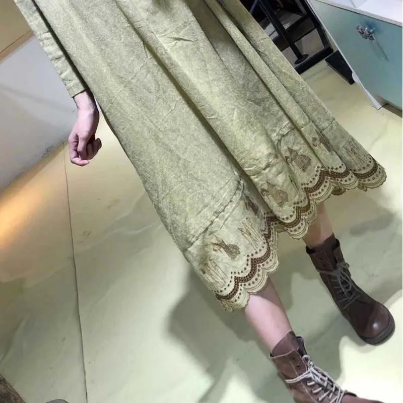 linen dress 9