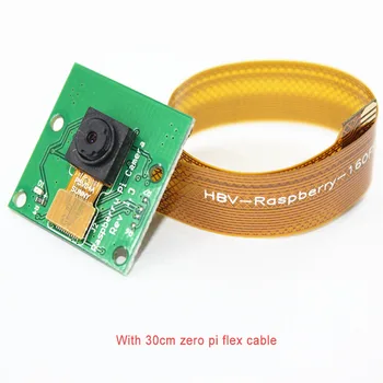 

Raspberry Pi Zero Camera Cable 5MP Mini Size Vision Camera for Raspberry Pi Zero W/Zero/ Raspberry Pi 3 Model B+Camera module