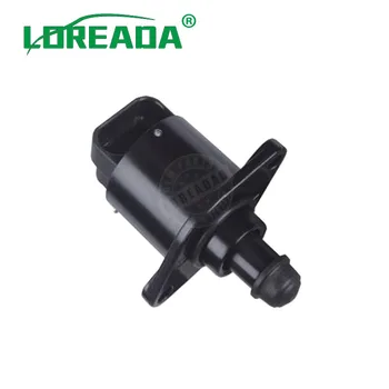 

LOREADA Idle air Control Valve For VOLKSWAGEN GOL PARATI 1.6L 1.8L SAVEIRO Plataforma1.8L B34/01 40439102 026906247 026 906 247