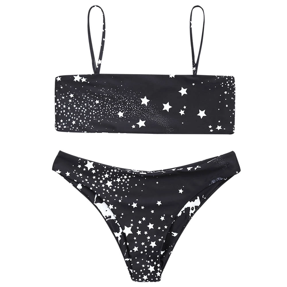 black star swimsuit