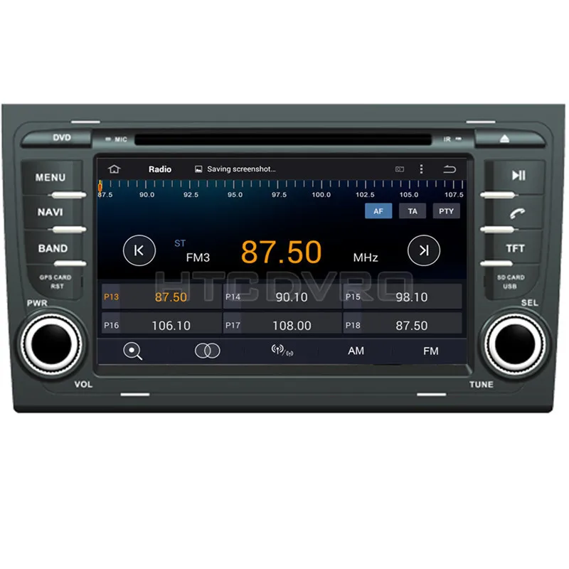 Excellent YMODVHT 7inch 4G Octa Core Android 9.0 7.1 Car DVD Player for Audi A4 2002-2008/for Seat Exeo 2010- RDS Radio Audio Video Stereo 16