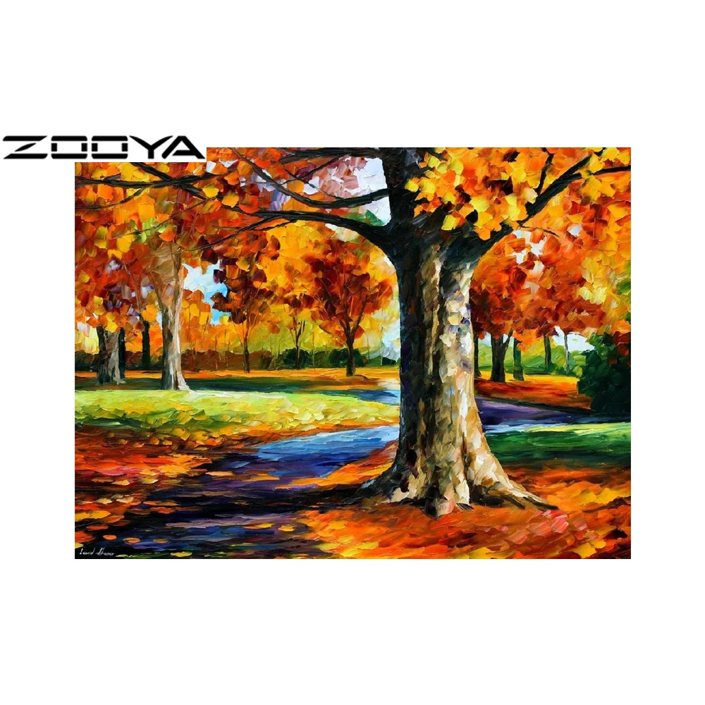 5D DIY Diamond Painting Full Drill Embroidery Cross Stitch Set Rhinestone Needlework Mosaic Abstract Oil BB945 | Дом и сад