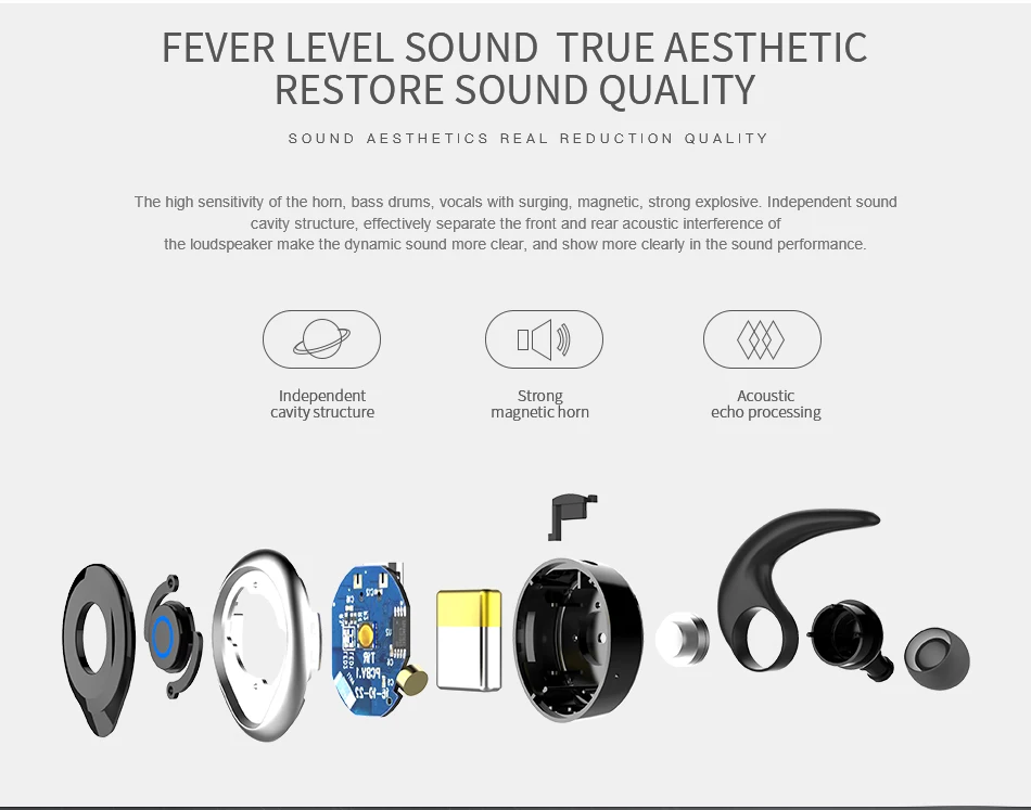 AWEI T1 TWS настоящие беспроводные наушники, Мини Bluetooth наушники без рук, спортивные водонепроницаемые Bluetooth наушники с микрофоном