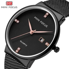 MINIFOCUS Mens Watches Top Brand Luxury Men's Wristwatch Quartz Watch Men Waterproof Stainless Steel Relogio Masculino Clock Man MINIFOCUS Mens Watches Top Brand Luxury Men's Wristwatch Quartz Watch Men Waterproof Stainless Steel Relogio Masculino Clock Man