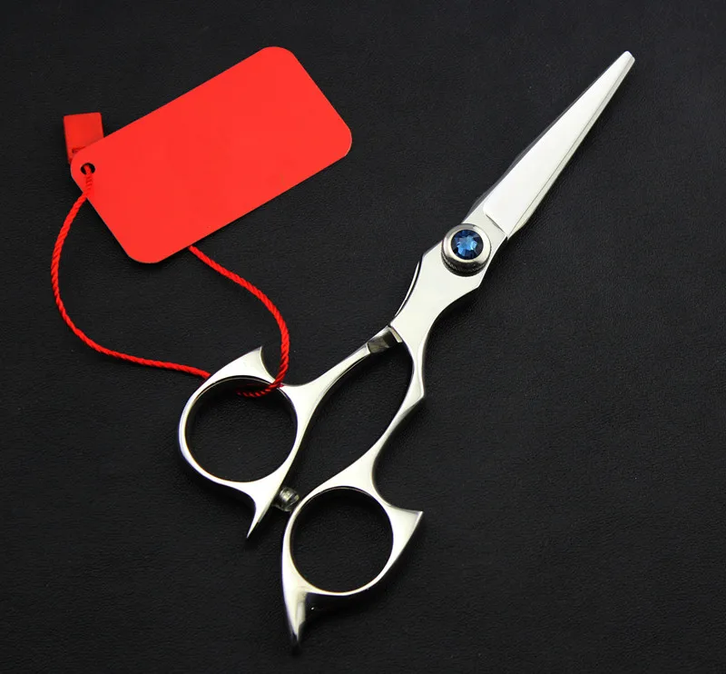 Custom made professional Japan 440c 9cr13 alloy 5 inch cutting barber