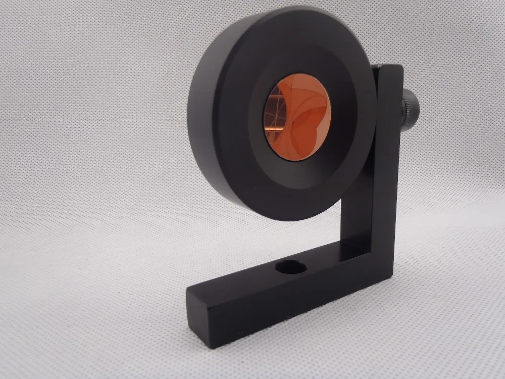 

New 90 degree type mini black prism for total station PRISMS L bar prism Replacement of GMP104