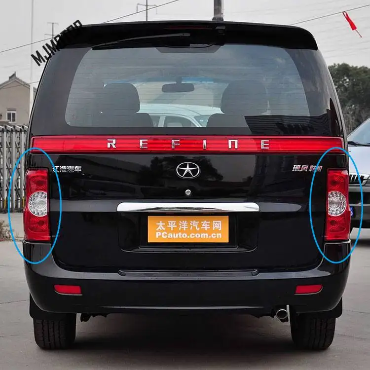 

Taillight / Rear brake light assy. Chinese JAC Refine van Auto car motor part