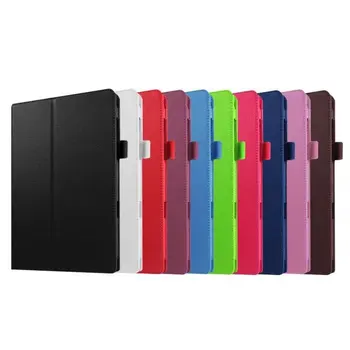 

Free shipping Folio PU leather case cover with stand and Mix color for Samsung Galaxy Tab E 9.6'' T560 Tablet case 50pcs/lot