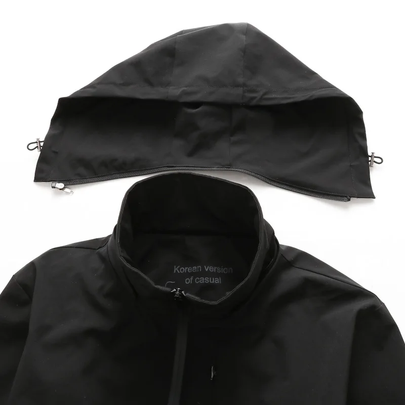 8XL 7XL 6XL 5XL plus size Parka Men Cotton Thick Cotton Jacket New Long Winter Parkas Warm Fashion Business Cotton Jackets Coats