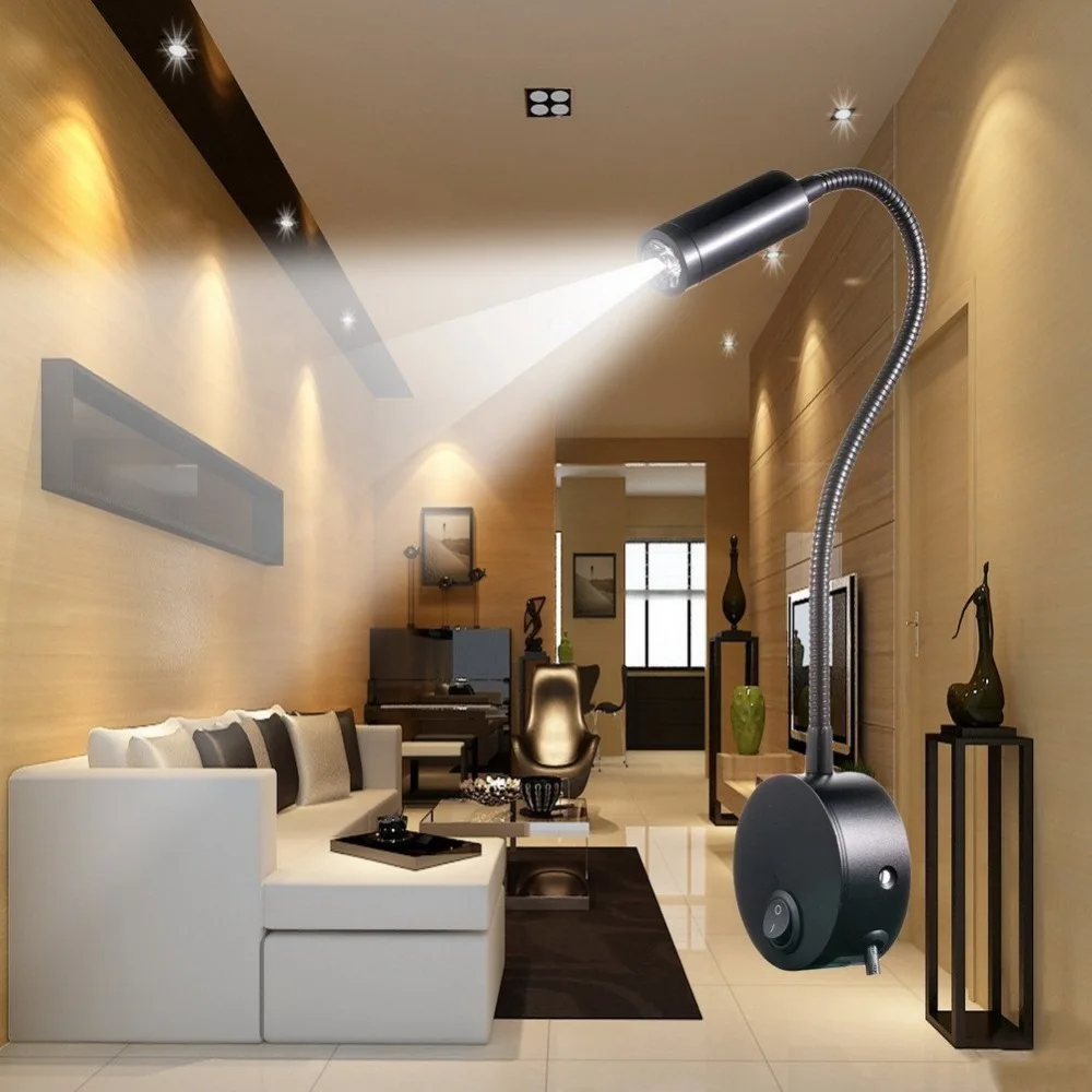 KHLITEC-3W-LED-Wall-Light-Indoor-Sconce-Lamp-Reading-Light-Gooseneck-Flexible-Pipe-Lamp-Bedroom-led-wall-lamp-for-kids-bed-Home(9)