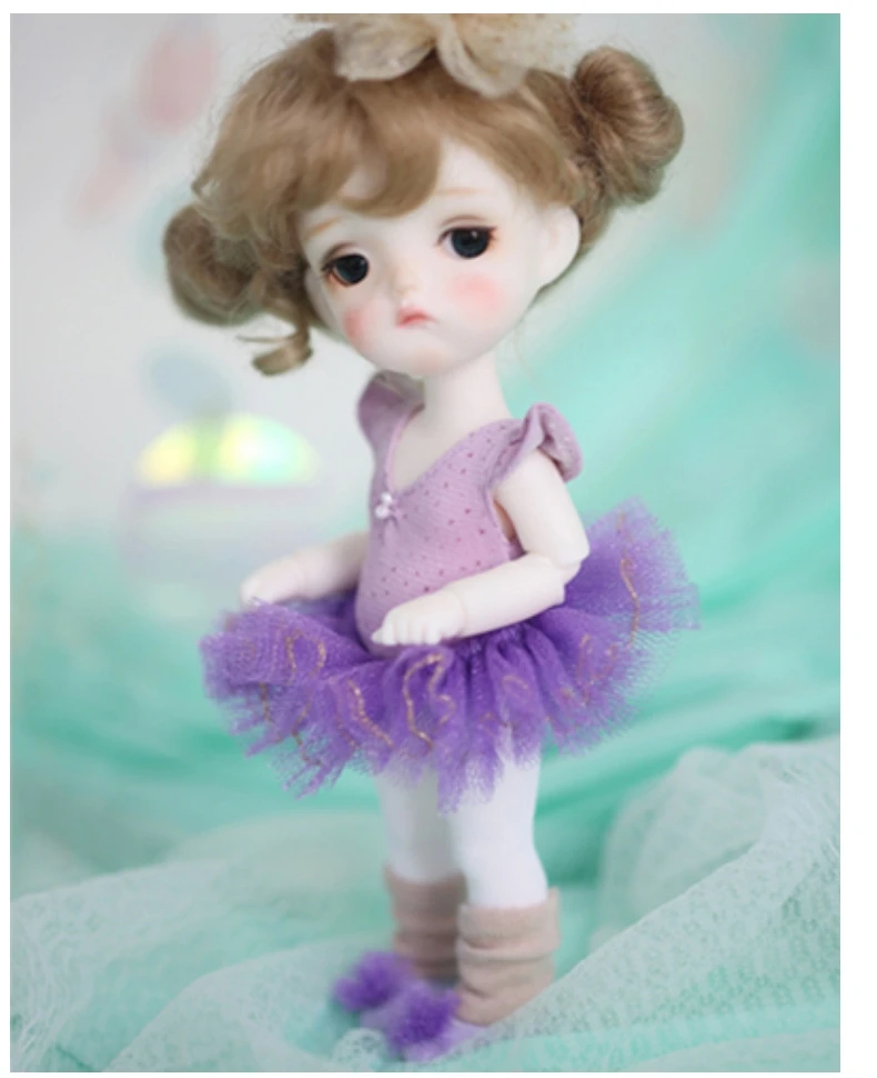 BJD кукла 1/8 очков кукла Meng 4# Кукла-шарнир подарок