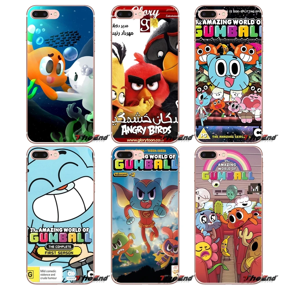 Чехол для samsung Galaxy S2 S3 S4 S5 MINI S6 S7 edge S8 Plus Note 2 3 4 5 большое ядро Prime удивительный мир