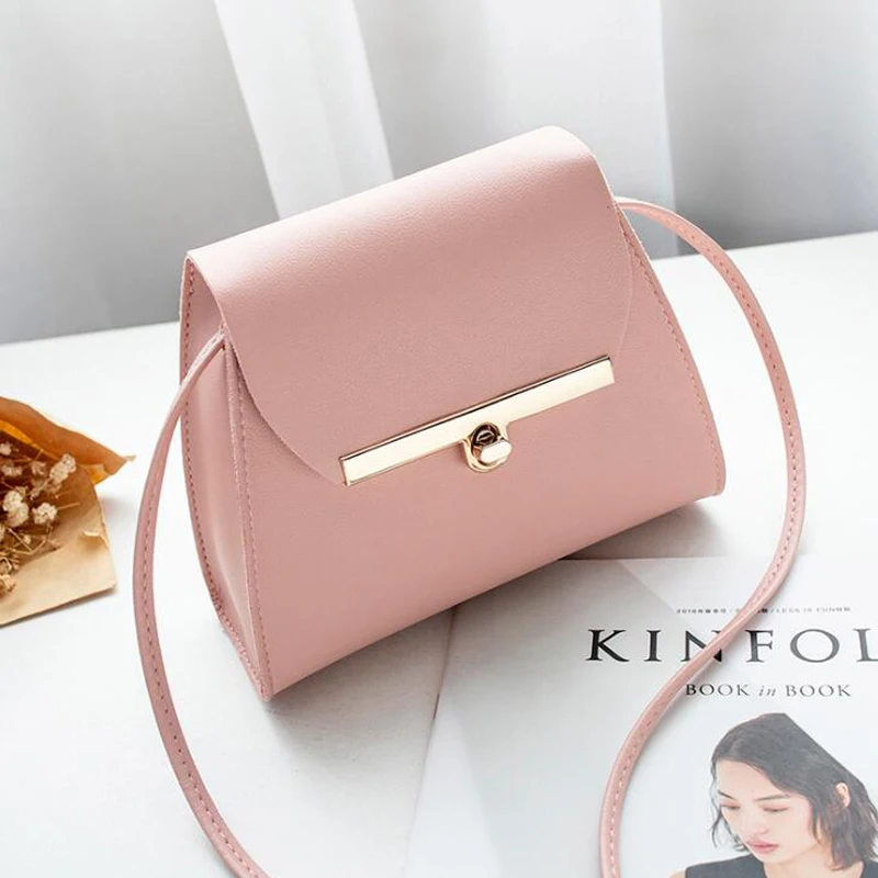 Tasche Pcs Für Geldbörsen 100 Taschen Dame Kette lot Casual Handtaschen Und Frauen Umhängetasche Mode Crossbody Vintage Leder Kleine 4tI4dqw