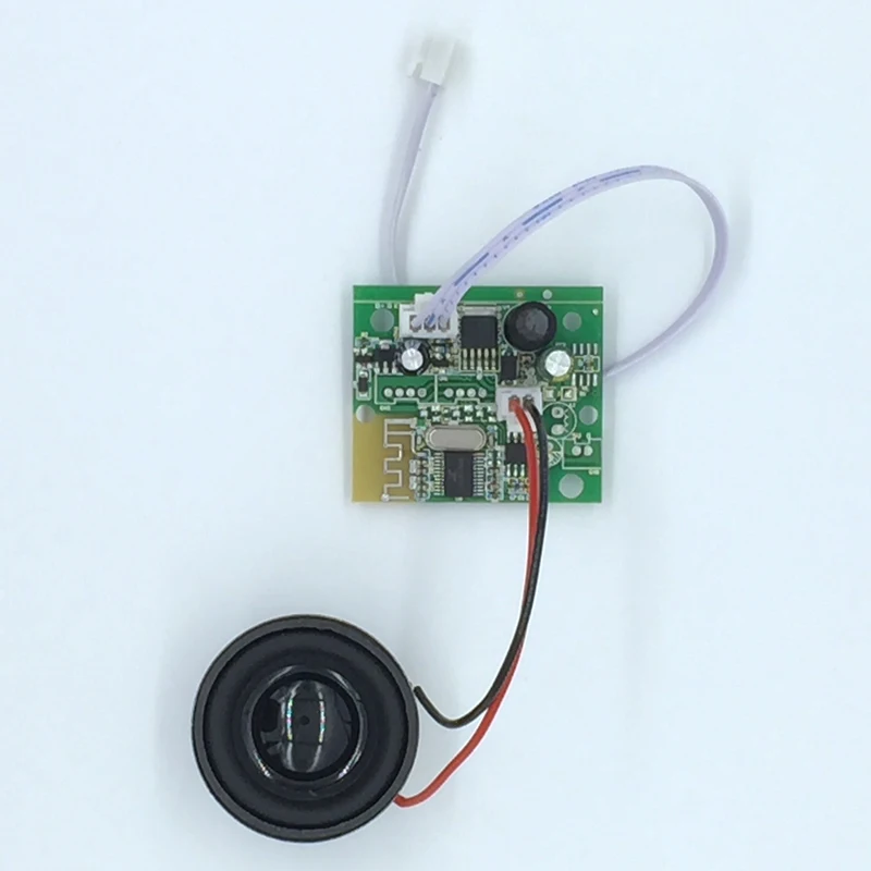 Electric Scooter Bluetooth Module + Speaker For 2 Wheel Self Balancing