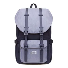 Рюкзаки Kaukko, женские рюкзаки, мужские школьные сумки для ноутбука 15,6 дюймов, повседневные Рюкзаки для ноутбуков, школьные сумки