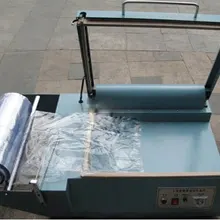 Машина для запечатывания и резки полуавтоматическая машина для упаковки ламината