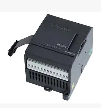 New&original PLC Extension IO module DI 8 DO 8 relay output K523-16DR three months warranty new original dvp16xn11r delta plc 16do relay output digital module