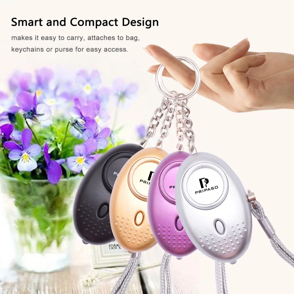 Emergency personal alarm