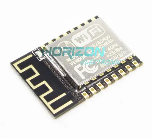 

ESP8266 Remote Serial Port WIFI Transceiver Wireless Module Esp-12F AP+STA