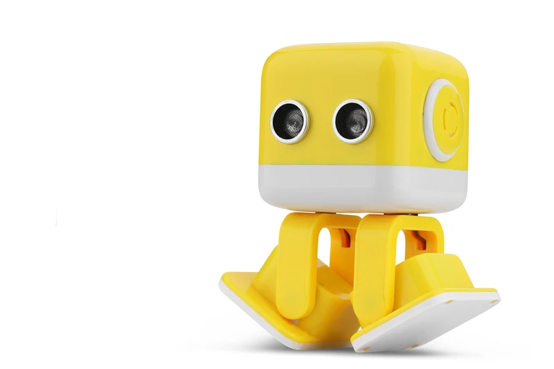 WLtoys Cubee F9 RC робот танцы робот интеллектуальное Программирование приложение управление Дистанционное управление RC игрушки для детей подарок