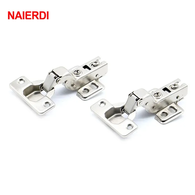 Naierdi C Series Full Size Hinge Iron Door Hydraulic Hinges Damper Naierdi C Series Full Size Hinge Iron Door Hydraulic Hinges Damper Buffer Soft Close Cabinet Cupboard