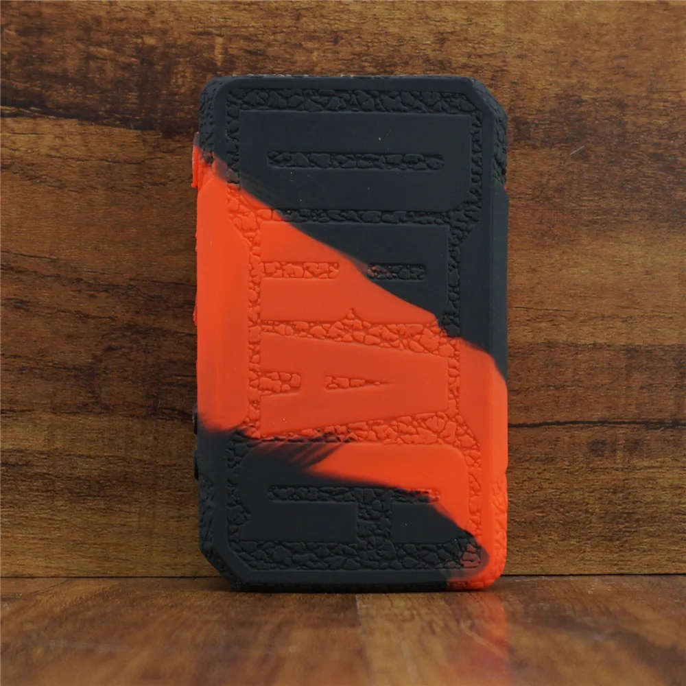 

20pcs texture Case for VOOPOO Drag 2 177W, Anti-Slip Silicone Cover Sleeve Wrap Fits Drag 2 accessories antislip duarble
