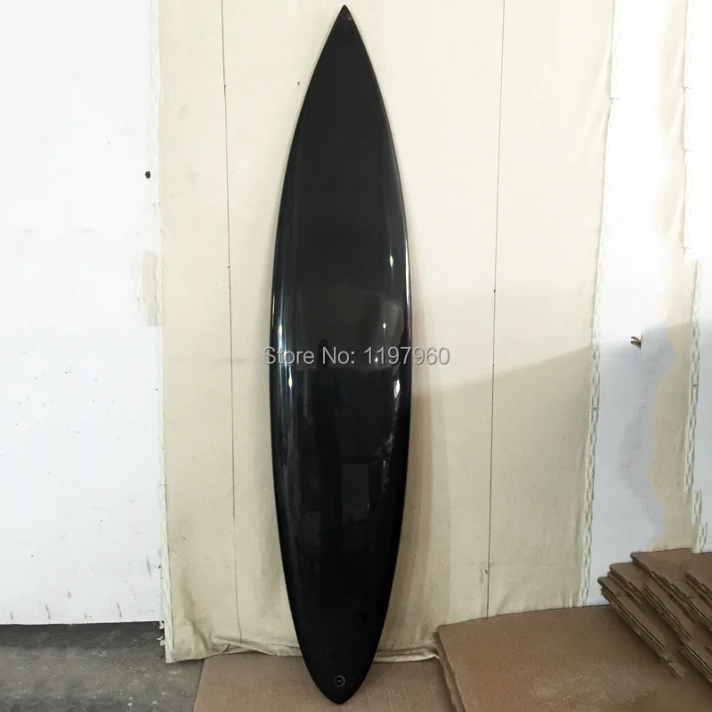 

7'2"Luxury Carbon fiber surfboards/ carbon gun surfboard/ gun pin surfboard