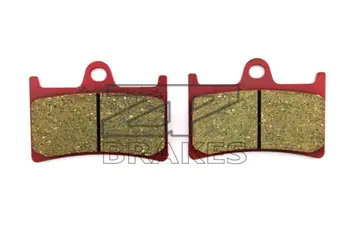 

Motorcycle Carbon Ceramic Brake Pads For YAMAHA XJR 1300 N/P 2001-2002 Front OEM New ZP-MOTO