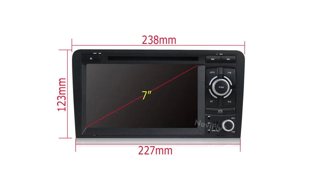 Top Navifly Windows ce 2DIN Car dvd player radio audio for Audi A3 S3 2003-2011 A3 S3 With GPS Navigation BT RDS DVR Camera Canbus 8 Top Navifly Windows ce 2DIN Car dvd player radio audio for Audi A3 S3 2003-2011 A3 S3 With GPS Navigation BT RDS DVR Camera Canbus 8